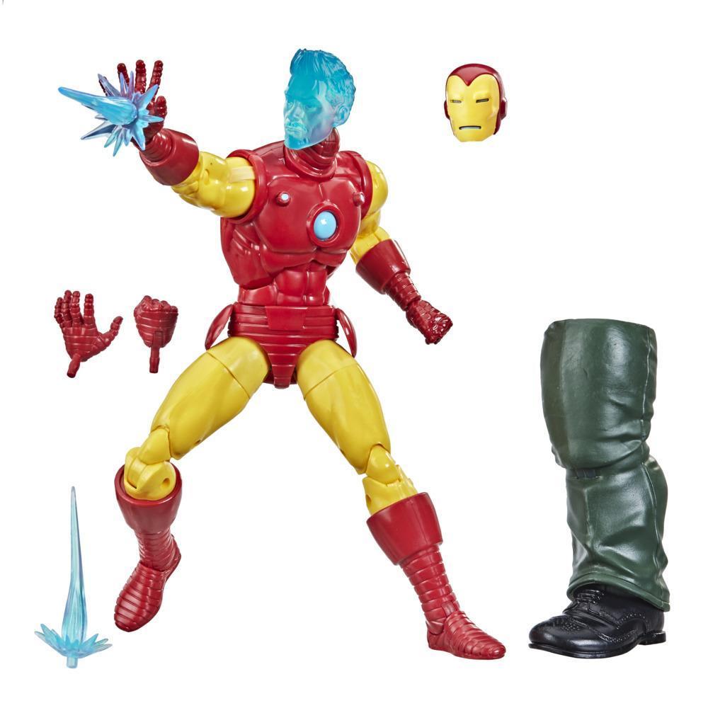 Hasbro Marvel Legends Series - Figurine Tony Stark (A.I.) de 15 cm product thumbnail 1