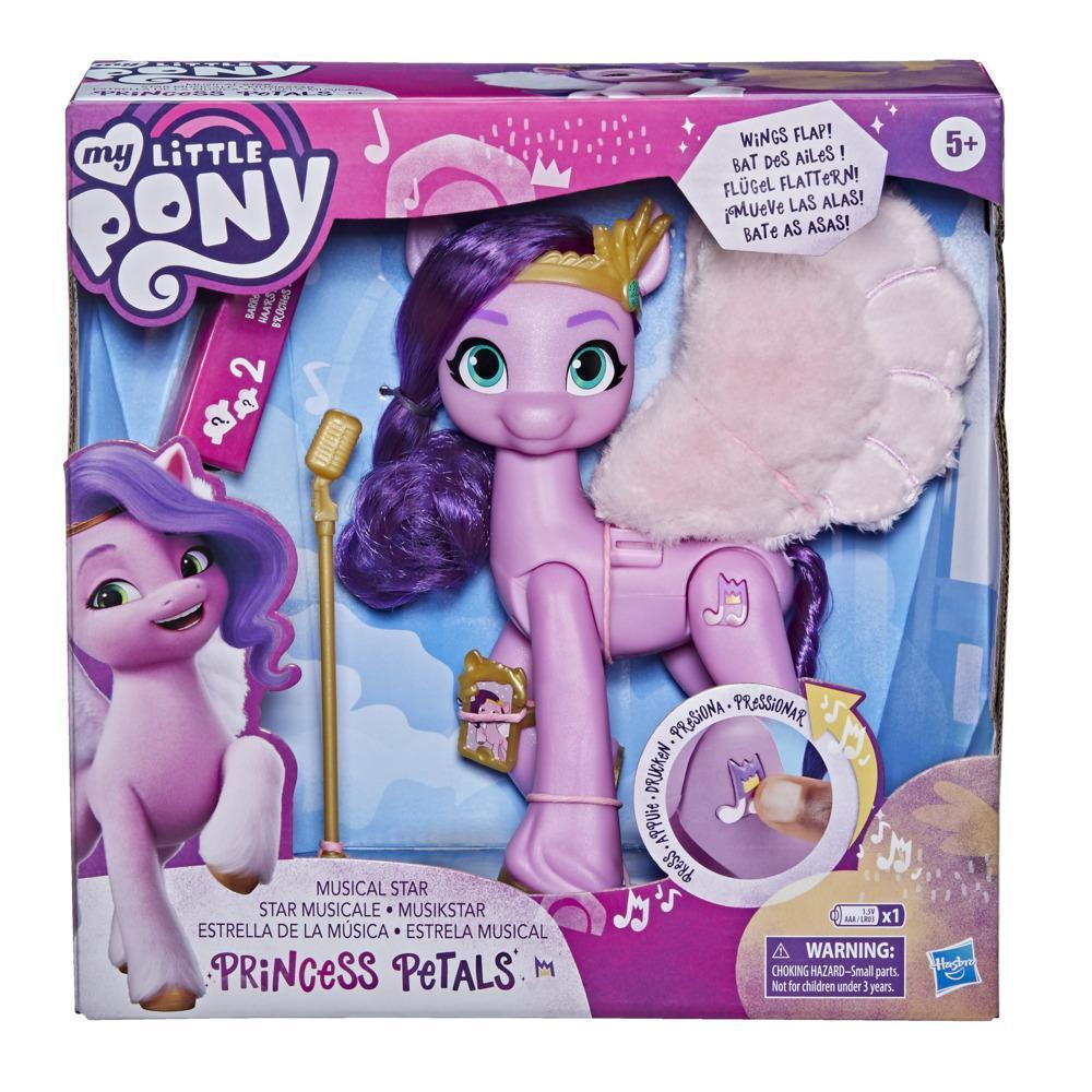 My Little Pony: A New Generation Princess Petals Star musicale product thumbnail 1