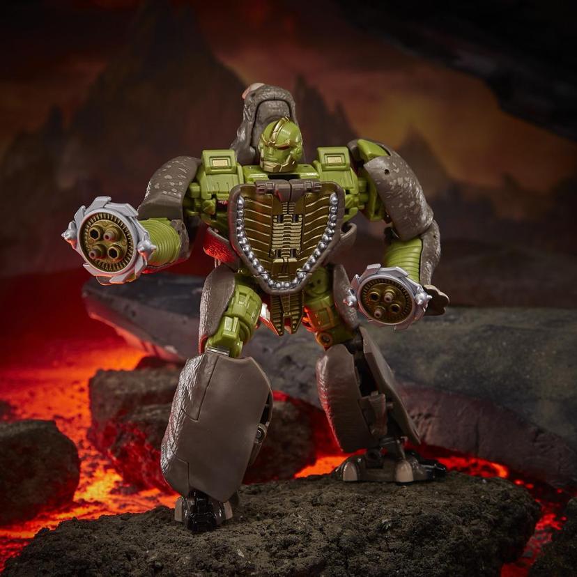 Transformers Generations War for Cybertron - WFC-K27 Rhinox classe Voyageur product image 1