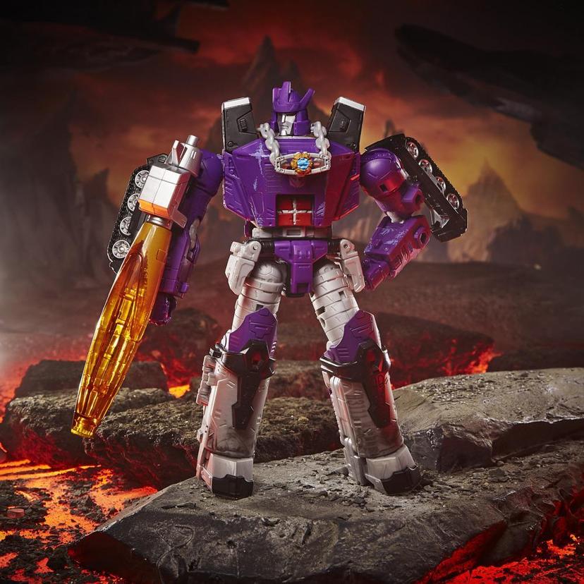 Transformers Generations War for Cybertron: Kingdom - WFC-K28 Galvatron product image 1