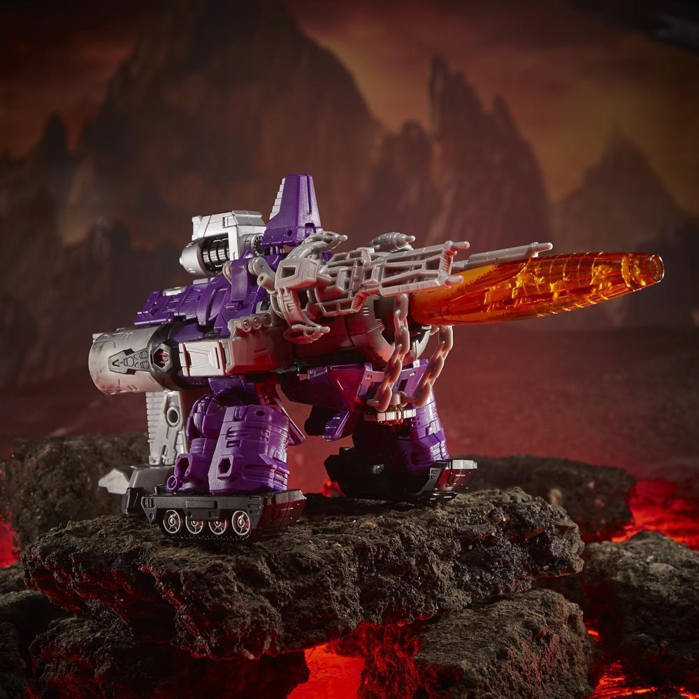 Transformers Generations War for Cybertron: Kingdom - WFC-K28 Galvatron product thumbnail 1