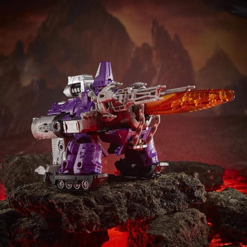 Transformers Generations War for Cybertron: Kingdom - WFC-K28 Galvatron product image 1