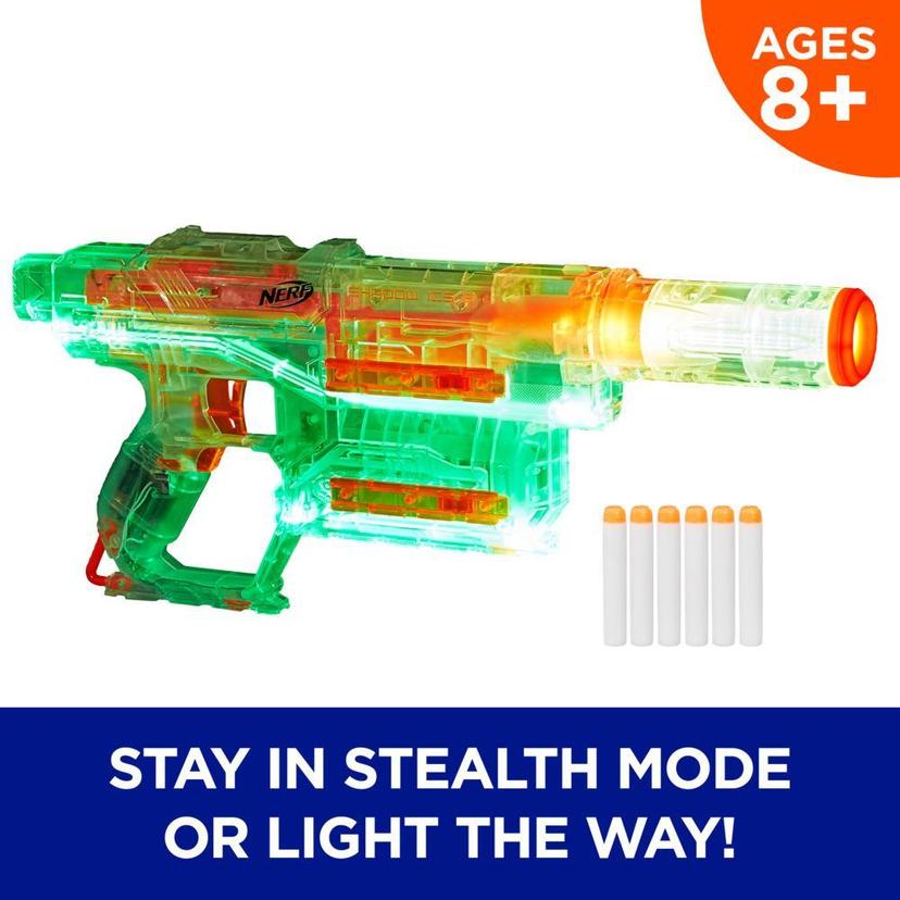 Nerf Modulus Ghost Ops Shadow ICS-6 product image 1