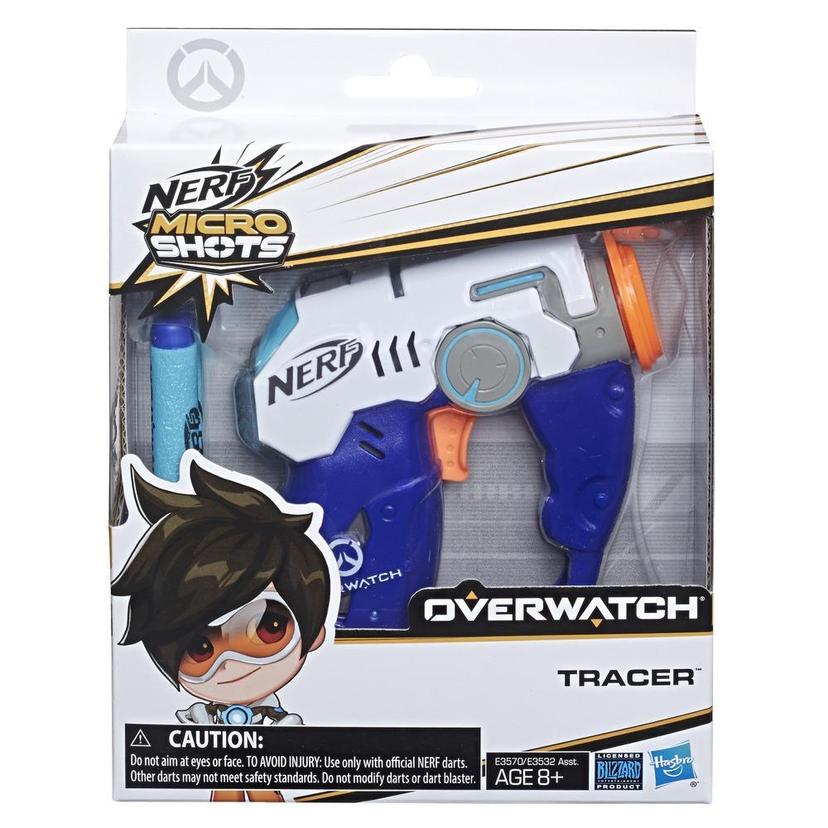 NERF OVW MICROSHOTS TRACER product image 1