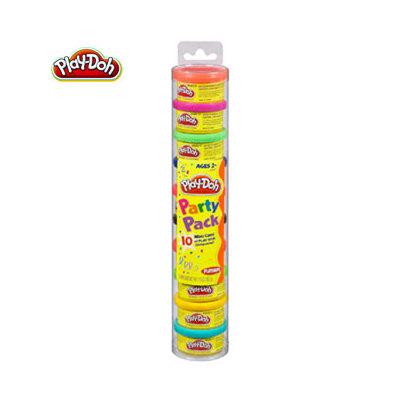 Play-Doh Couleurs Party Tube product thumbnail 1