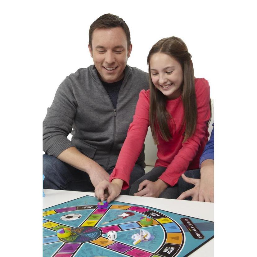 Trivial Pursuit Edition Famille product image 1