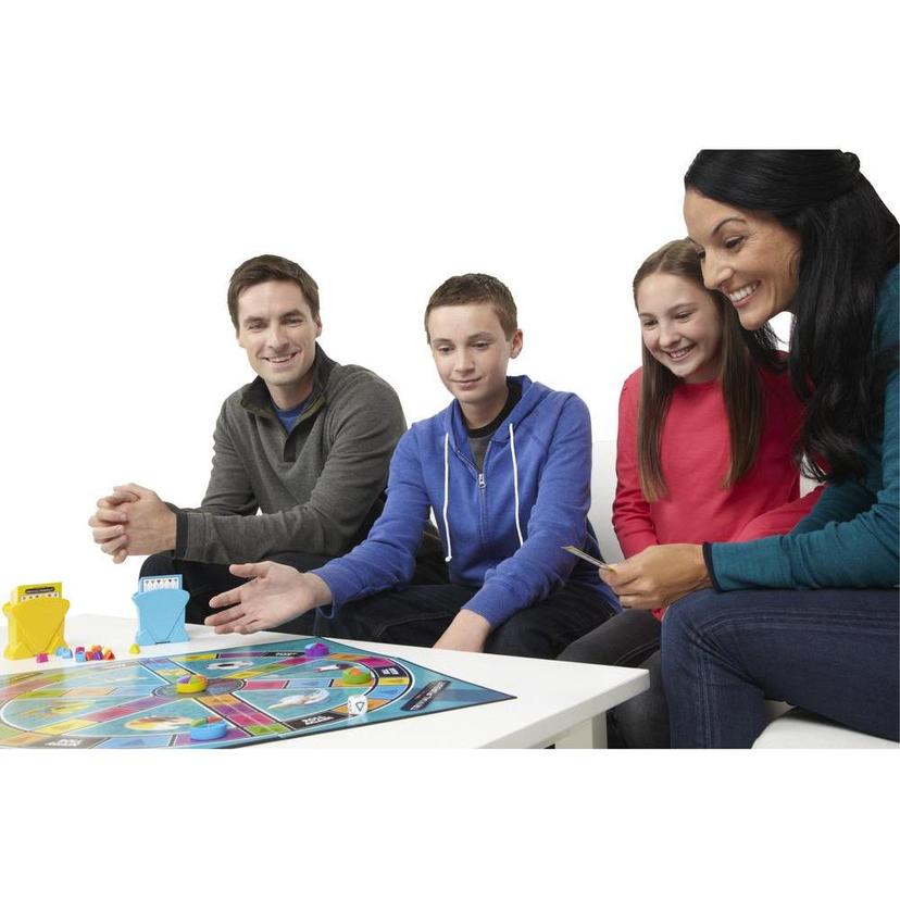 Trivial Pursuit Edition Famille product image 1