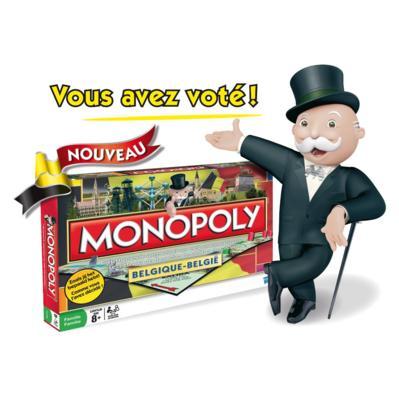 Monopoly Belgique product thumbnail 1