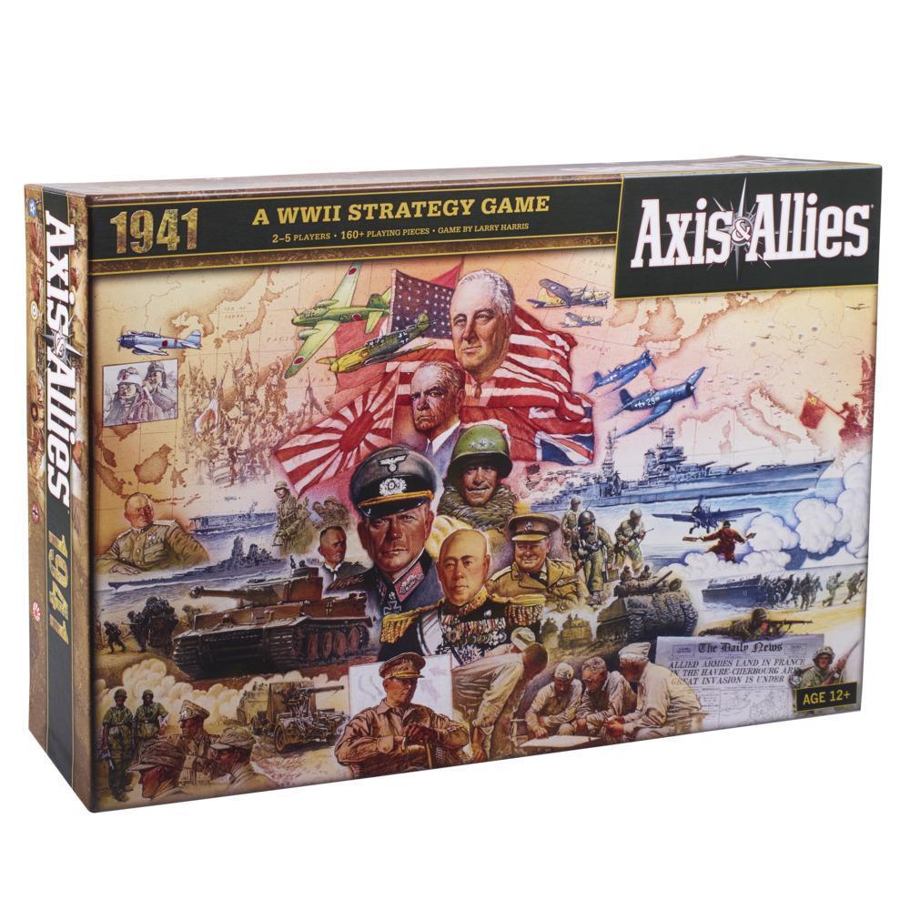 Avalon Hill Axis & Allies 1941 product thumbnail 1