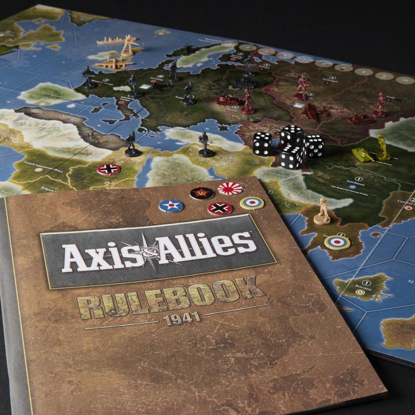 Avalon Hill Axis & Allies 1941 product image 1