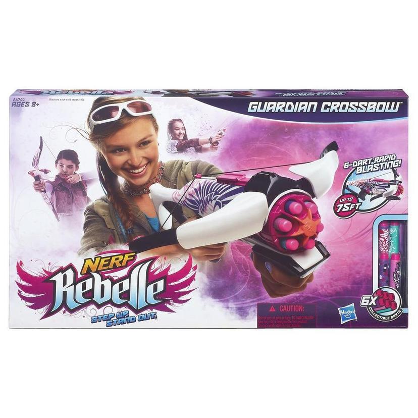 Nerf Rebelle Crossbow Arbalète product image 1