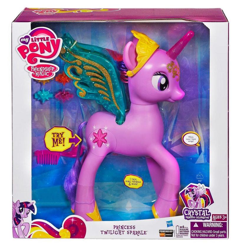 Princesse Twilight Sparkle Electro product image 1