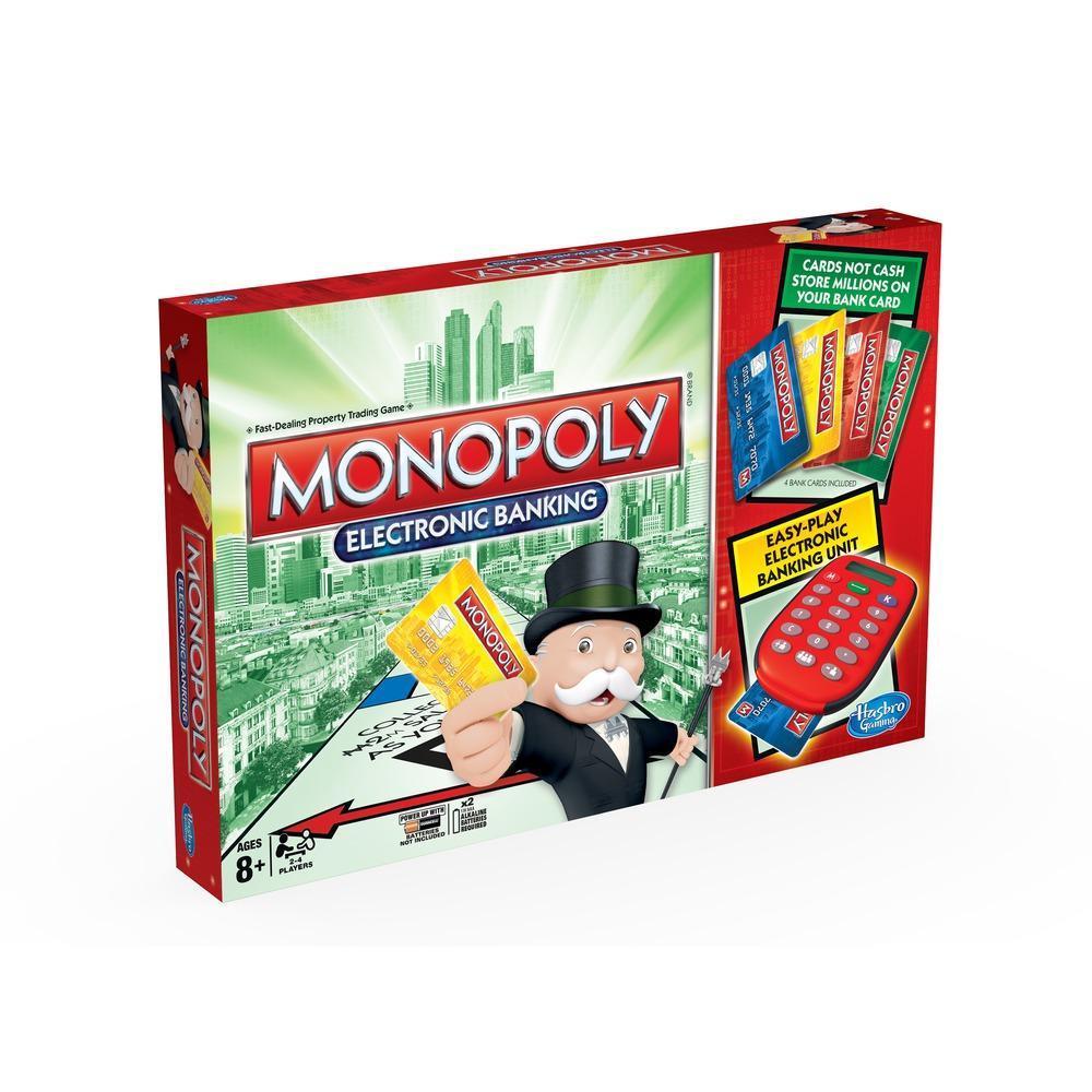 Monopoly électronique product thumbnail 1