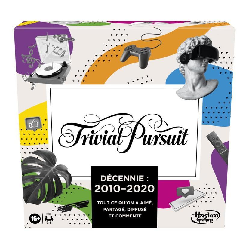 Trivial Pursuit Décennie : 2010-2020 product image 1