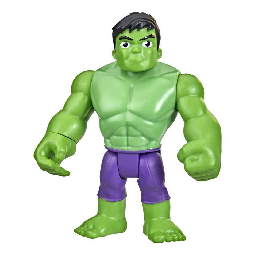 Marvel Spidey and His Amazing Friends Hulk product image 1