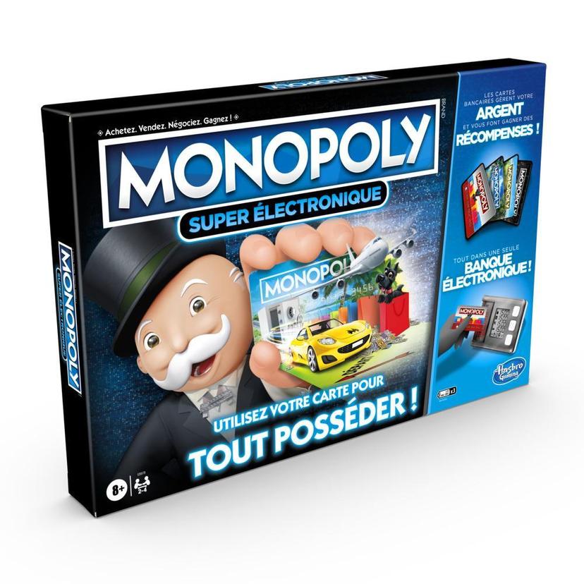 Monopoly Ultimate Rewards, jeu de société pour enfants, à partir de 8 ans product image 1