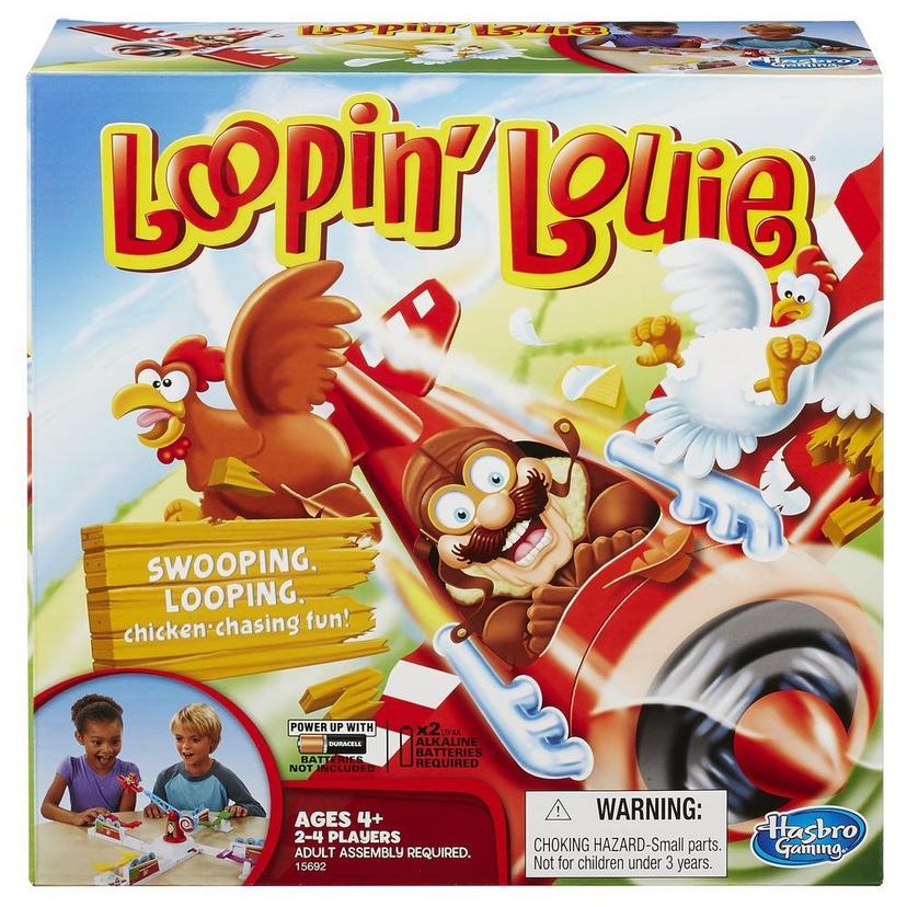 Jeu Loopin' Louie product image 1