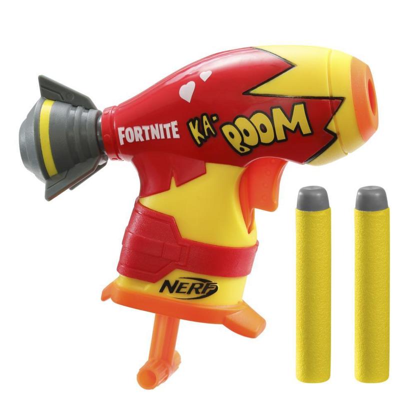 Blaster Nerf Fortnite Micro Bombs Away! product image 1