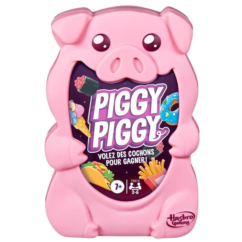 Jeu de cartes familial Piggy Piggy product image 1
