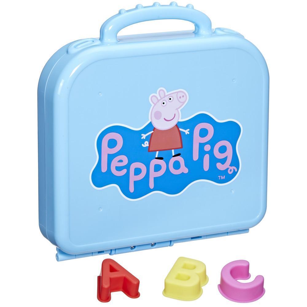 Peppa Pig Mallette Alphabet de Peppa product thumbnail 1