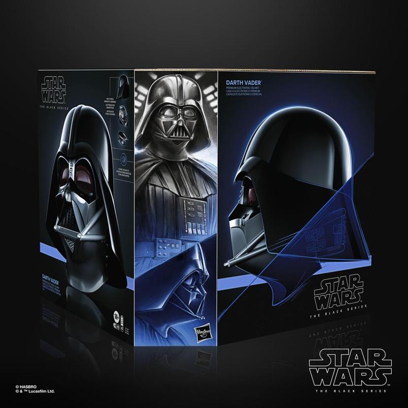 Star Wars Black Series casque électronique Dark Vador product image 1