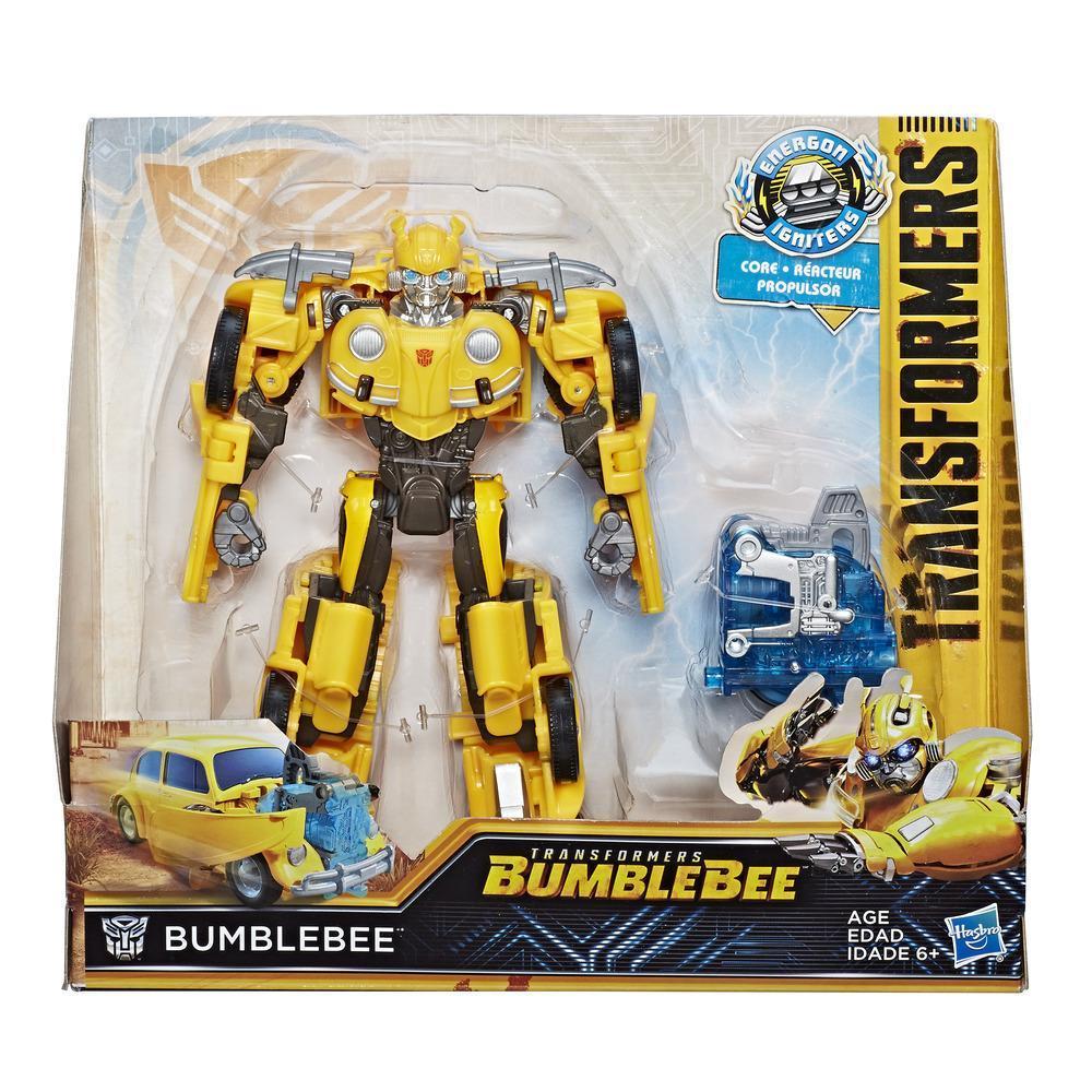Transformers - Bumblebee Maggiolino (Energon Igniters Nitro Series) product thumbnail 1