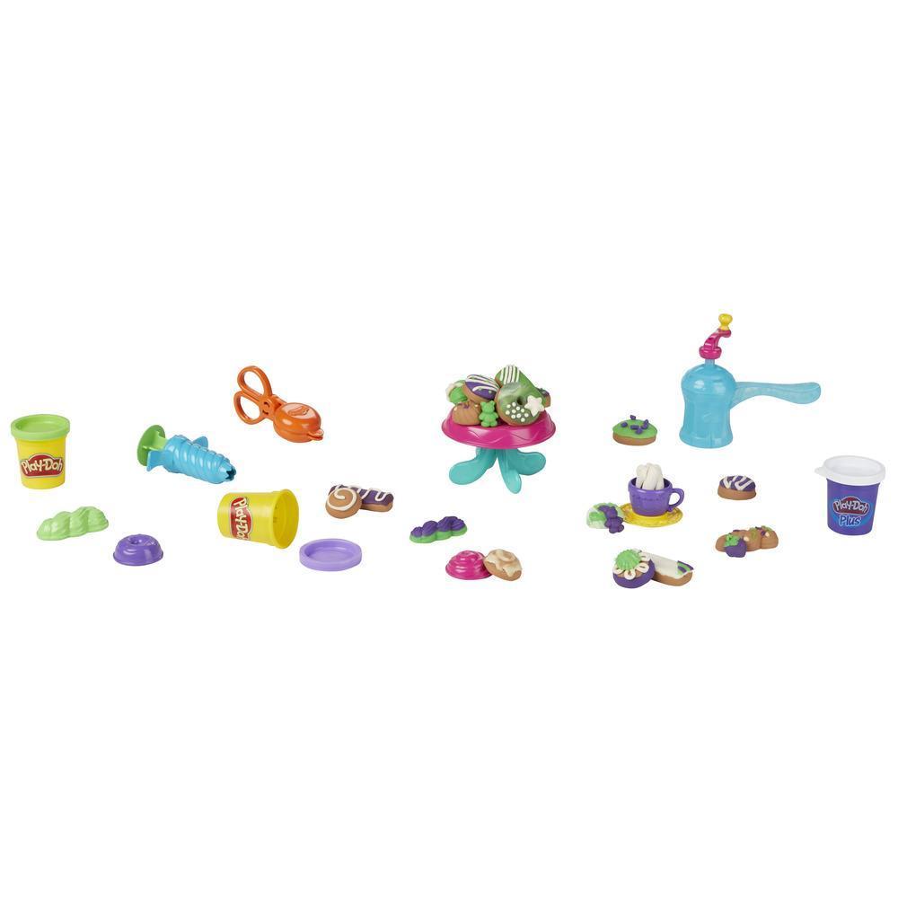Play-Doh - Kitchen Creations Delizione Ciambelle product thumbnail 1