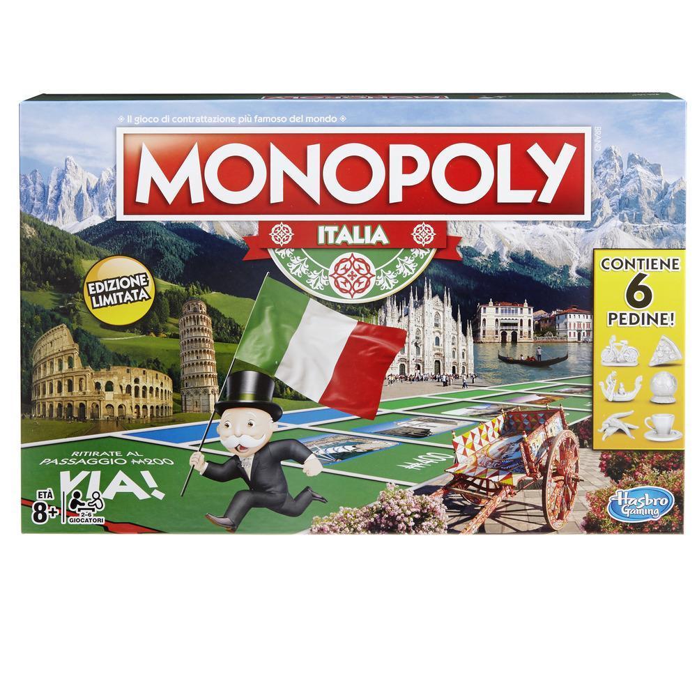 MONOPOLY ITALIA product thumbnail 1