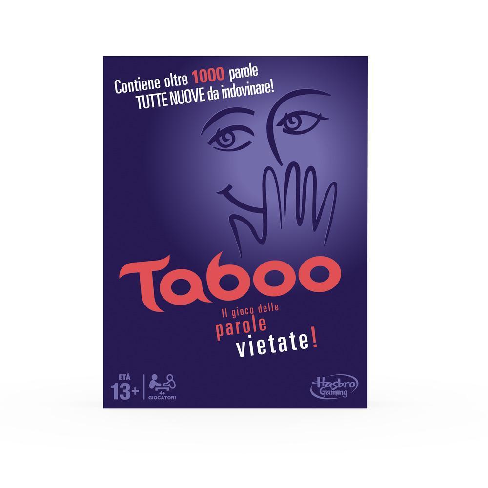 Taboo Game product thumbnail 1