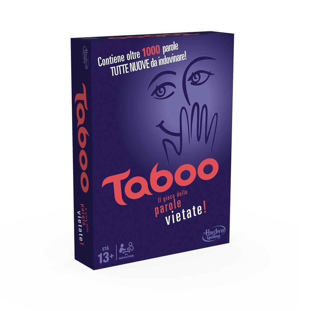 Taboo Game product thumbnail 1
