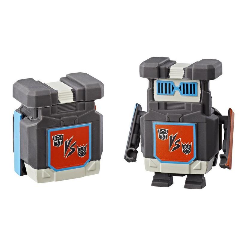 Transformers BotBots - Personaggi misteriosi 2-in-1, serie 2 (blind bag, modelli e colori possono variare) product image 1