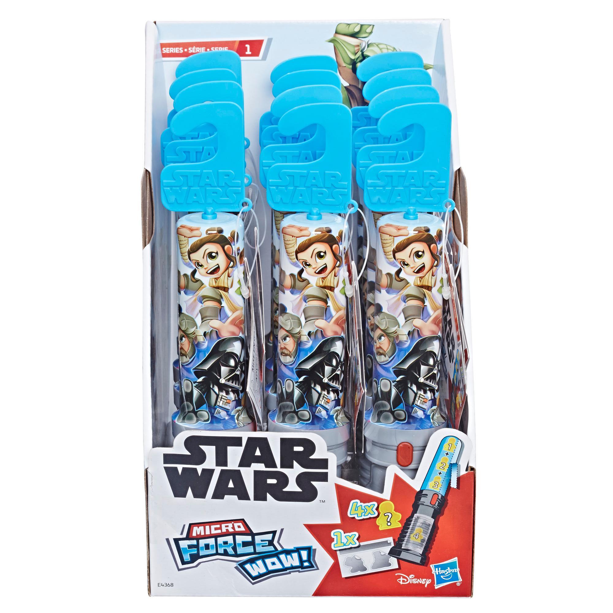 Star Wars - Micro Force WOW! (serie 2) product thumbnail 1