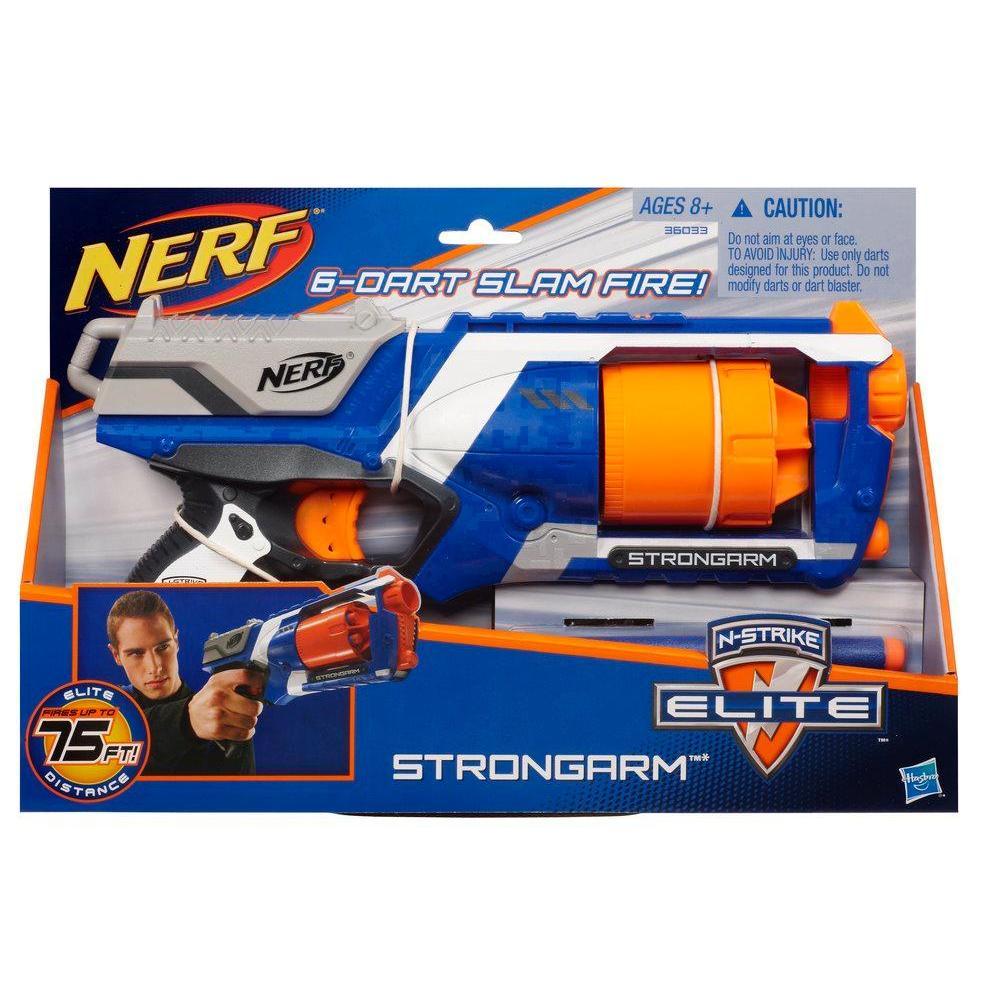 Strongarm product thumbnail 1