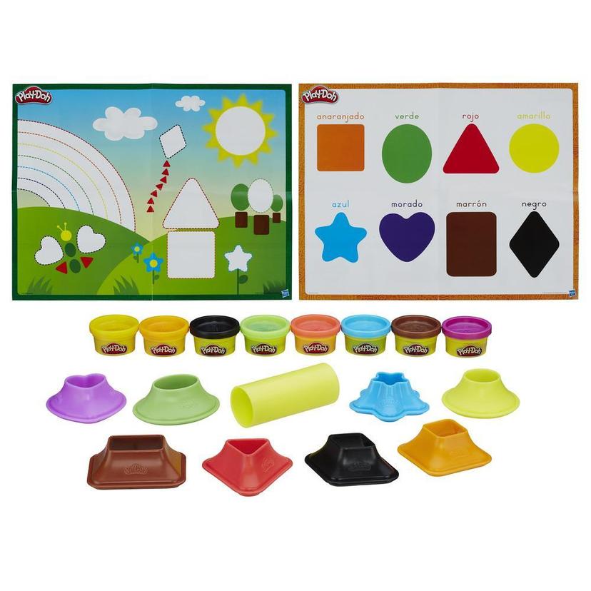 Play-Doh - Modella e Impara Colori e Forme product image 1