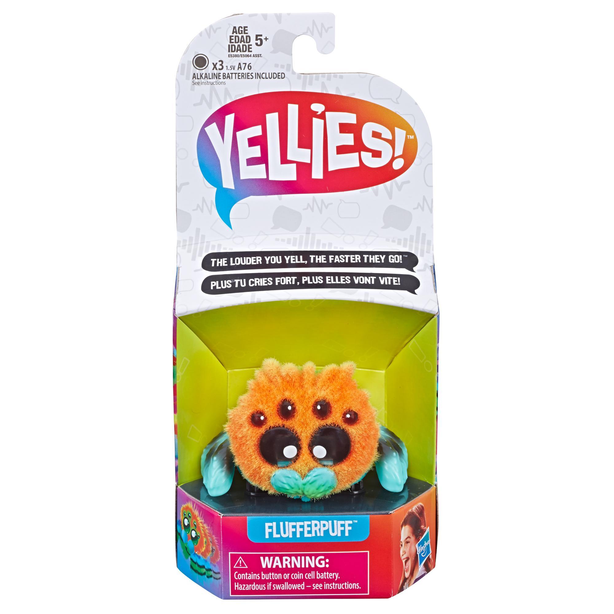 Yellies! Flufferpuff product thumbnail 1