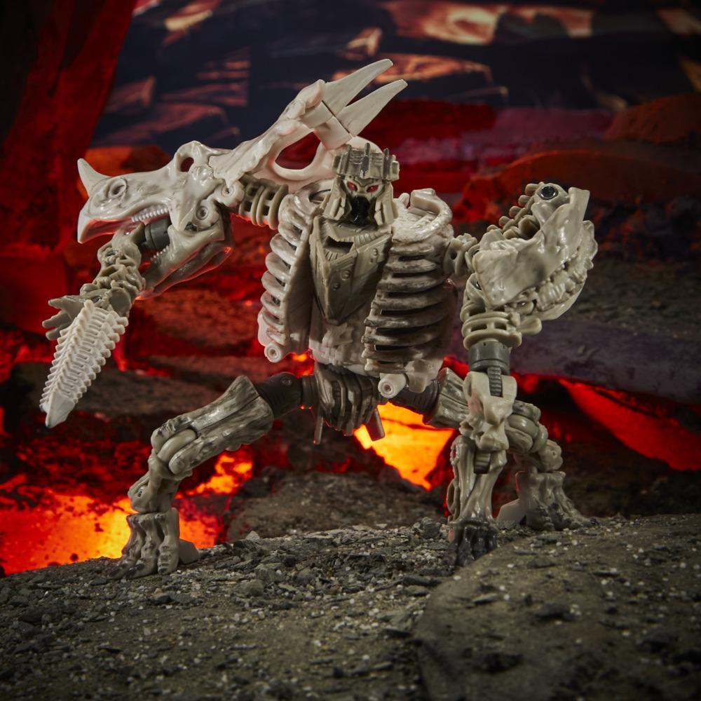 Transformers Generations War for Cybertron: Kingdom Deluxe - WFC-K15 Ractonite product thumbnail 1
