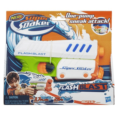 Super Soaker Flash Blast product thumbnail 1
