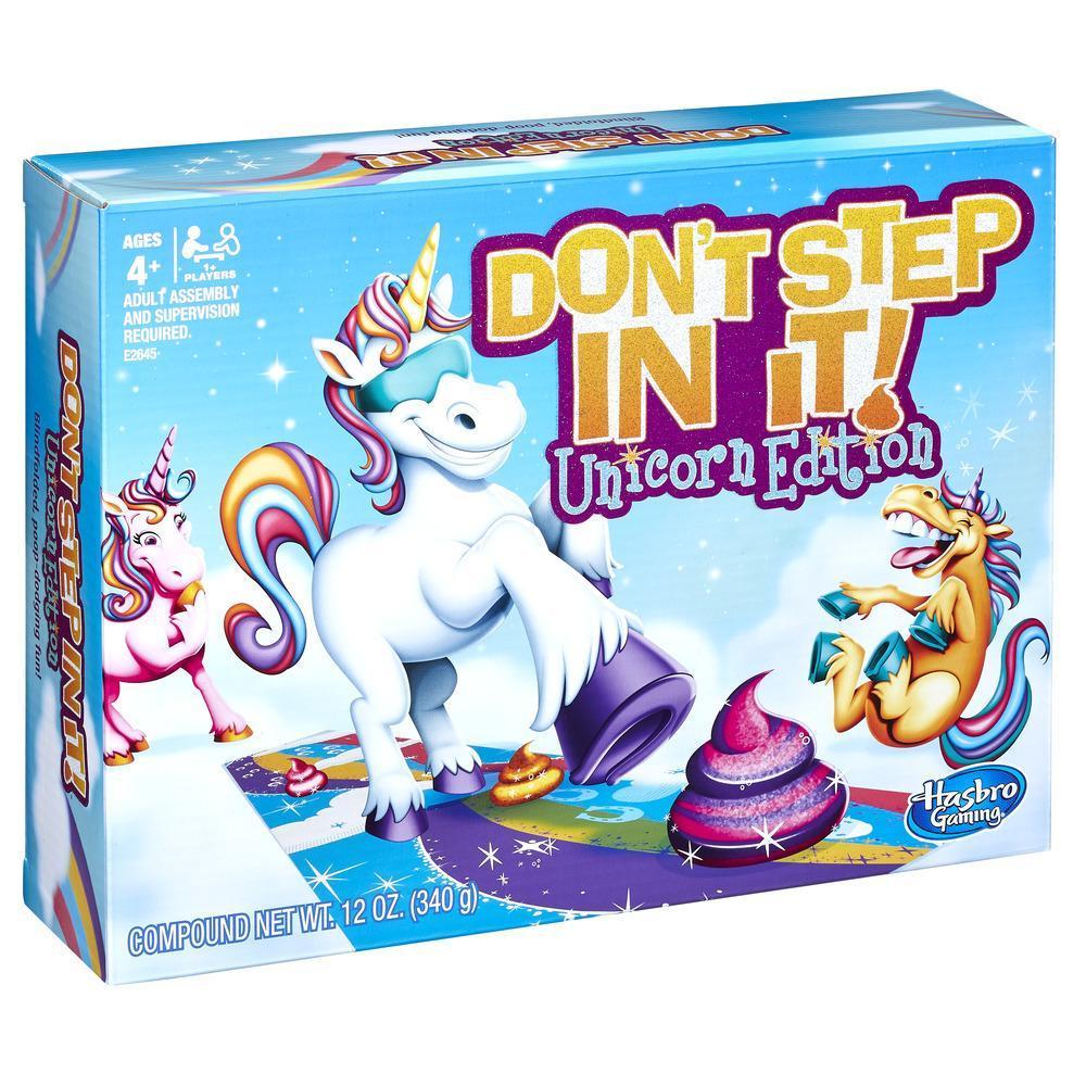 Hasbro Gaming - Non Calpestarla! (Edizione Unicorno) product thumbnail 1