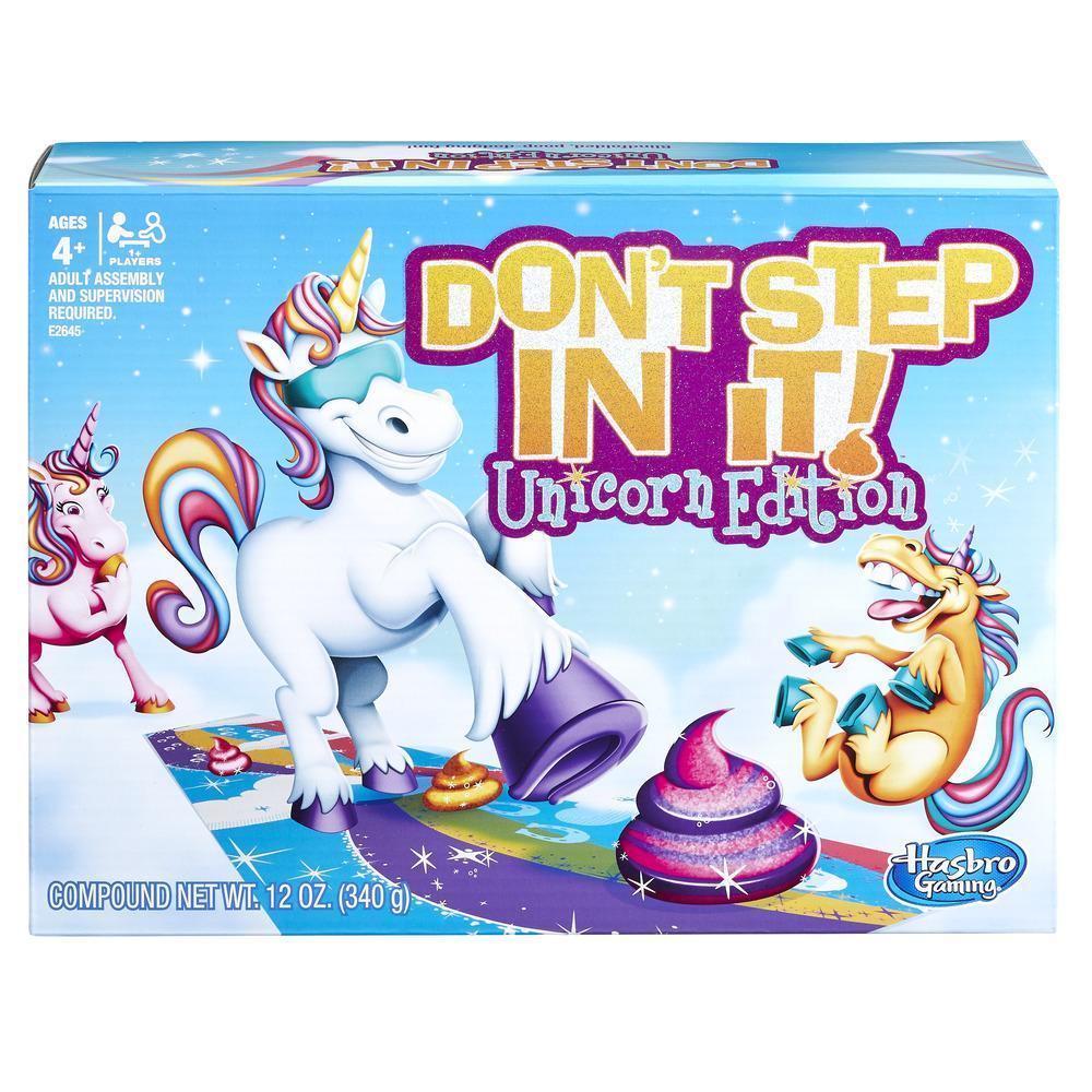 Hasbro Gaming - Non Calpestarla! (Edizione Unicorno) product thumbnail 1