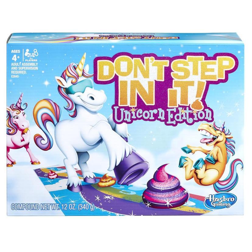 Hasbro Gaming - Non Calpestarla! (Edizione Unicorno) product image 1