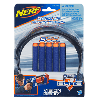 Nerf N-Strike - Elite Vision Gear product thumbnail 1
