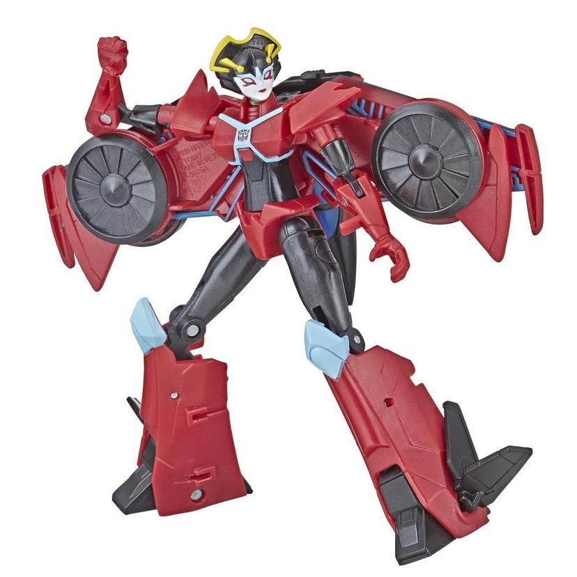 Transformers Cyberverse - Windblade (Action Attacker) product image 1