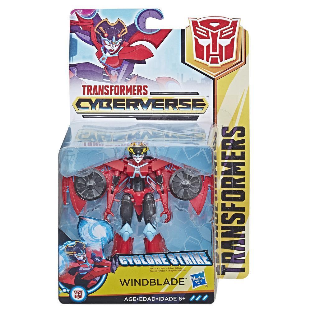 Transformers Cyberverse - Windblade (Action Attacker) product thumbnail 1