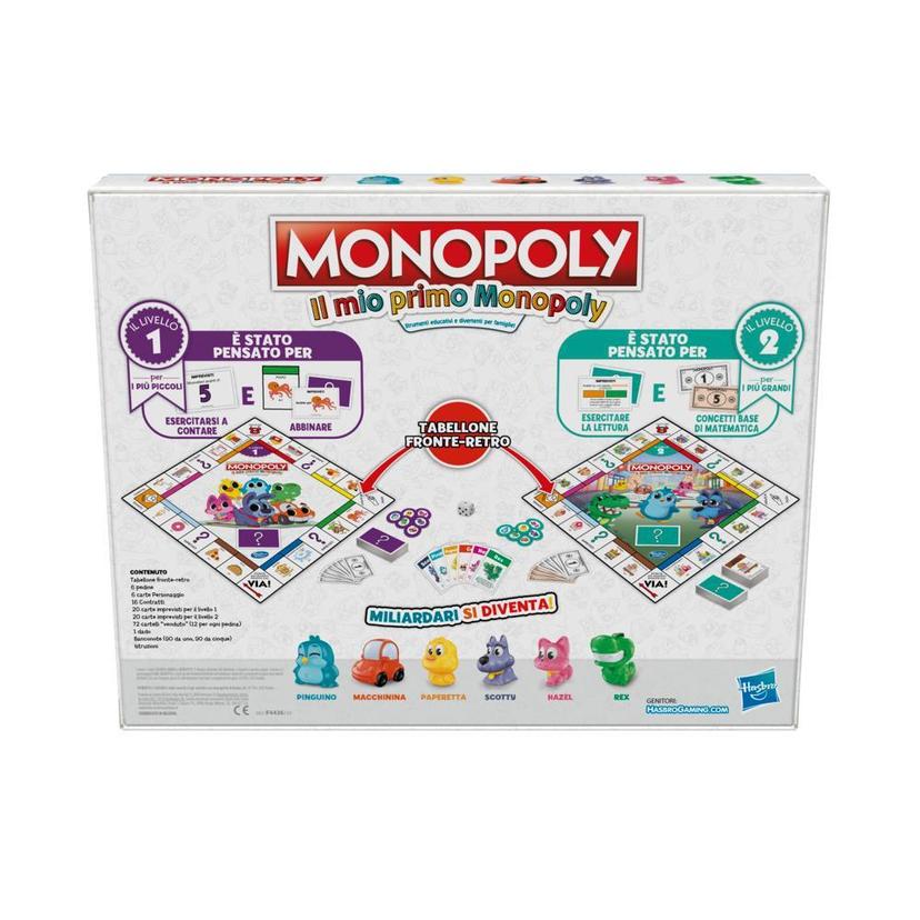 Il mio primo Monopoly product image 1