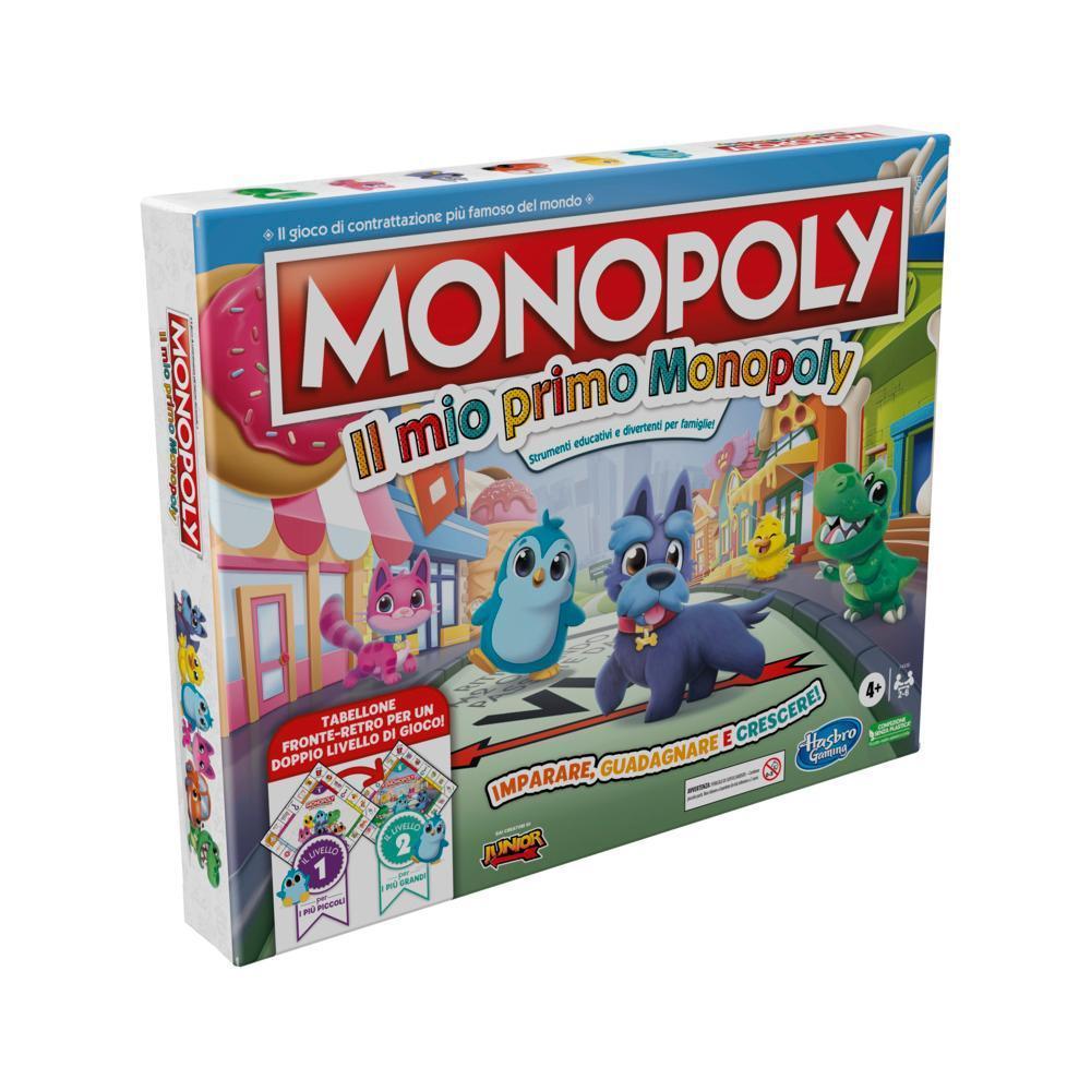 Il mio primo Monopoly product thumbnail 1