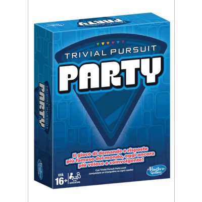 Trivial Pursuit Party product thumbnail 1