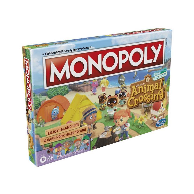 Monopoly edizione Animal Crossing New Horizons product image 1