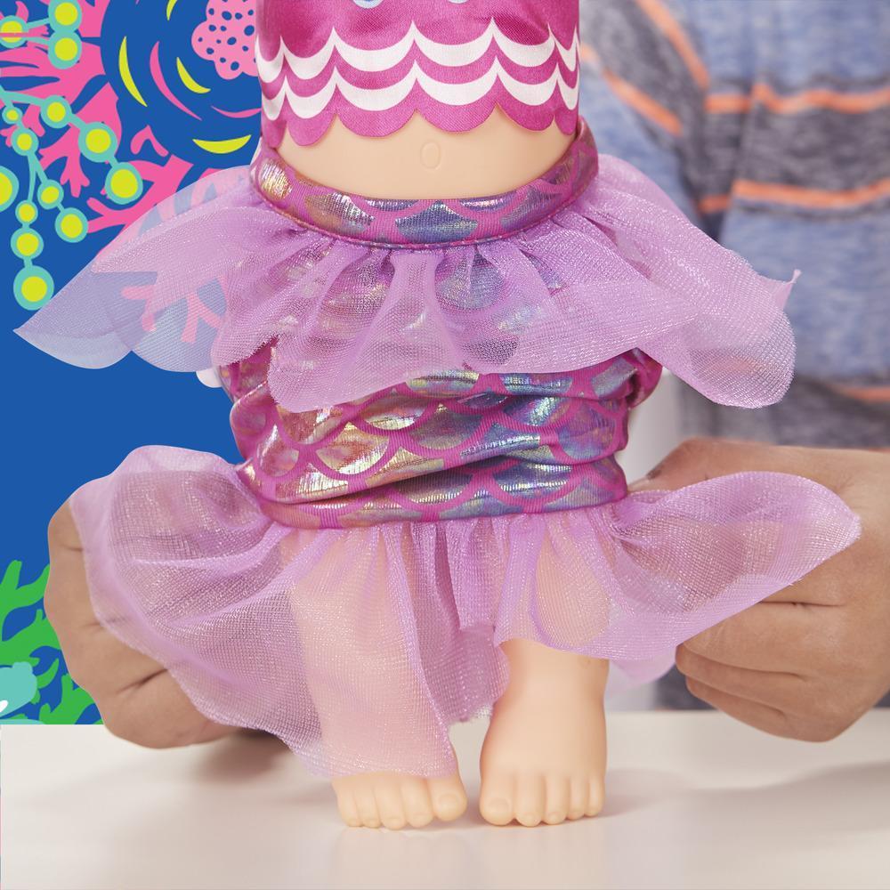 Baby Alive - Magica Sirena (Rossa) product thumbnail 1