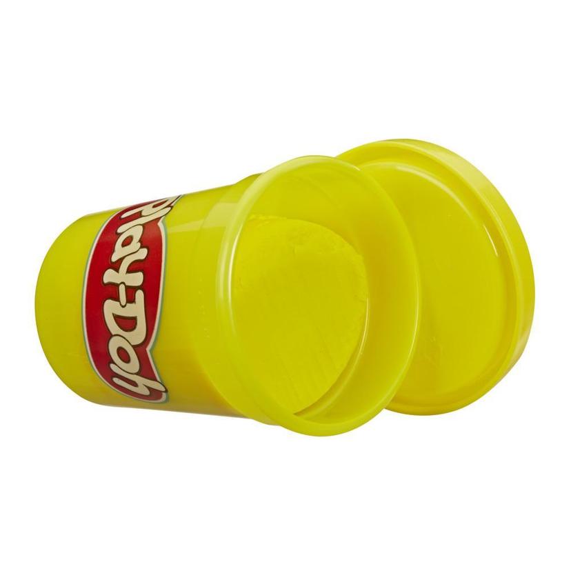 Play-Doh - 12 Vasetti Giallo product image 1
