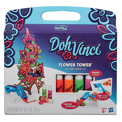 Doh VincI Torre Floreale product image 1